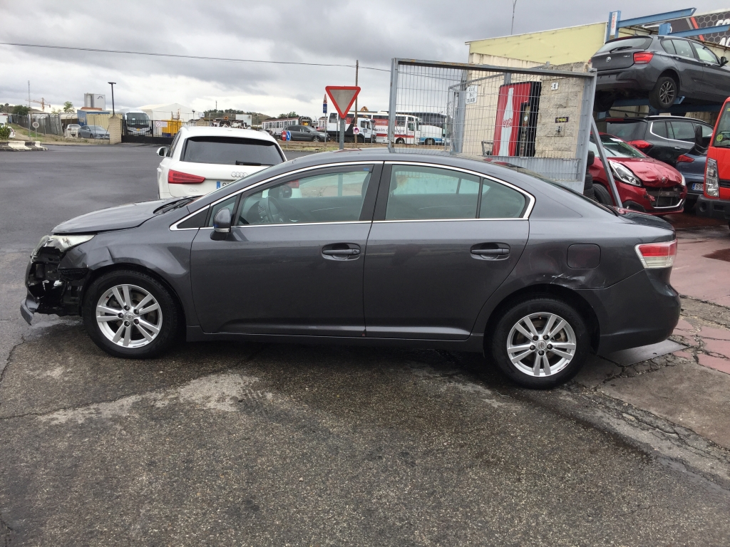 TOYOTA AVENSIS 2.0 D4D 126CV