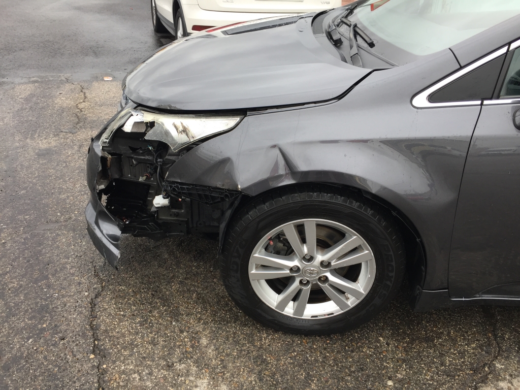 TOYOTA AVENSIS 2.0 D4D 126CV