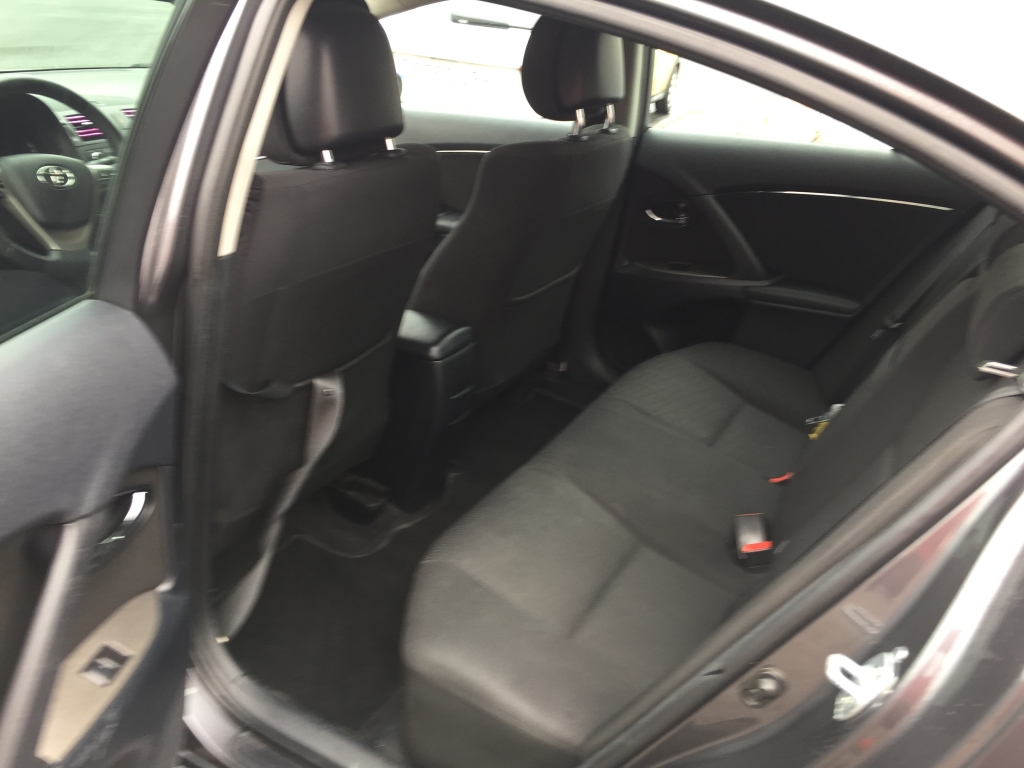 TOYOTA AVENSIS 2.0 D4D 126CV