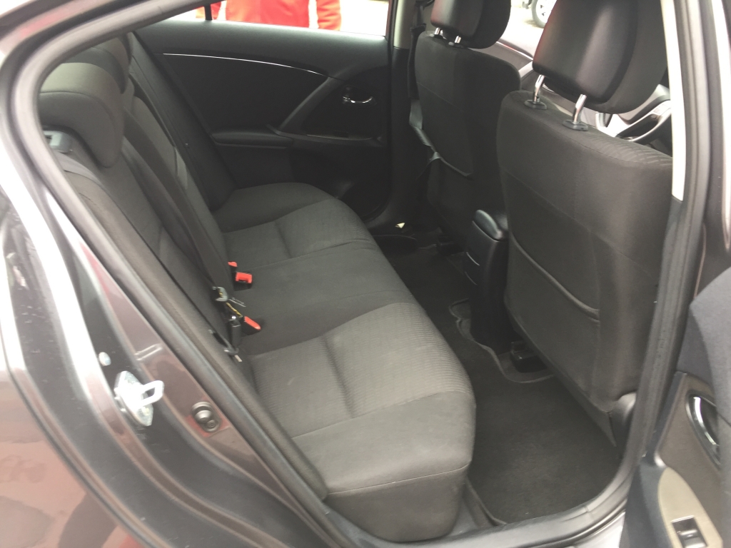 TOYOTA AVENSIS 2.0 D4D 126CV