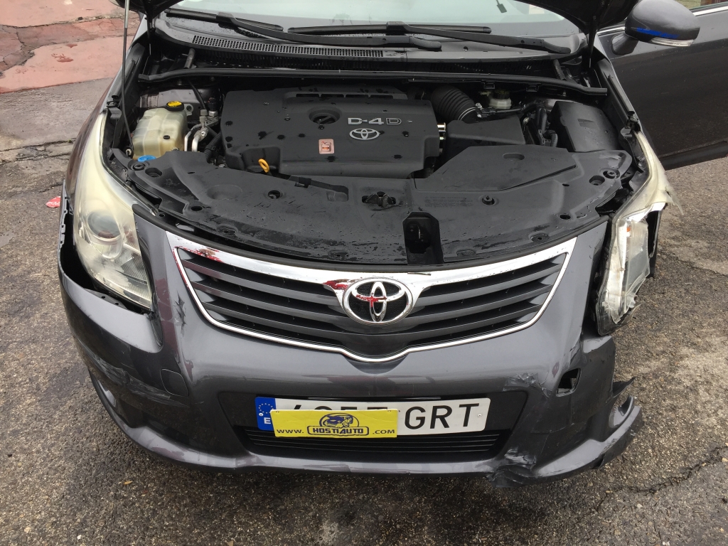 TOYOTA AVENSIS 2.0 D4D 126CV