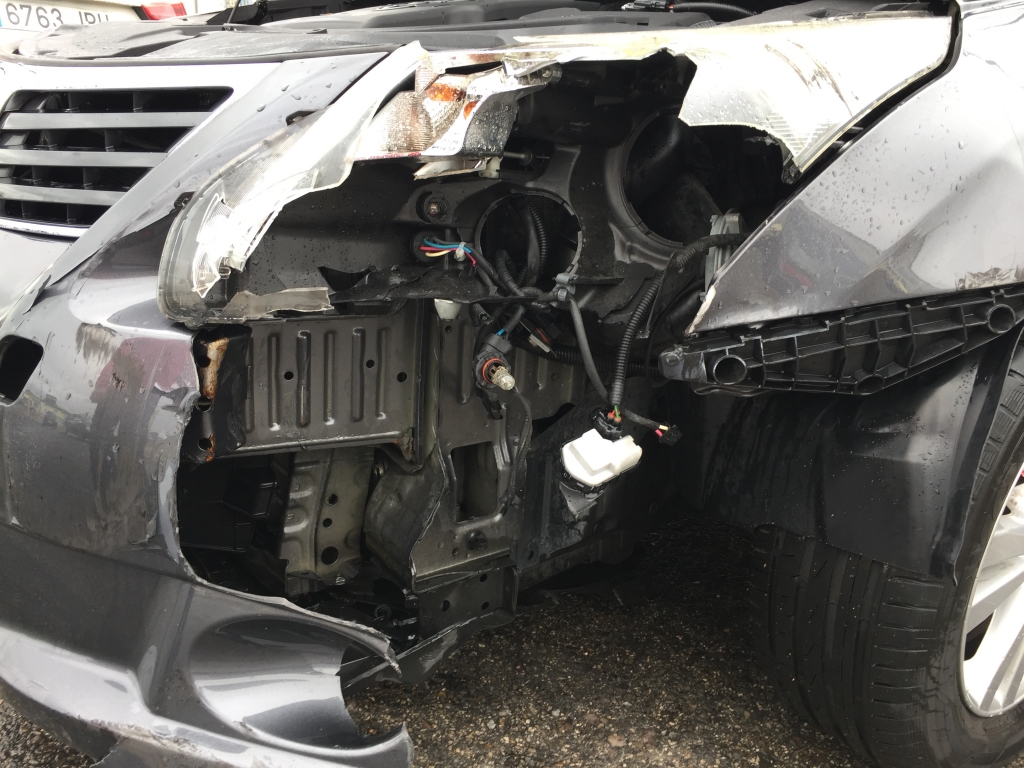 TOYOTA AVENSIS 2.0 D4D 126CV