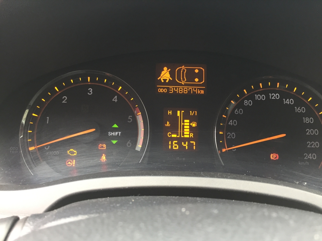 TOYOTA AVENSIS 2.0 D4D 126CV