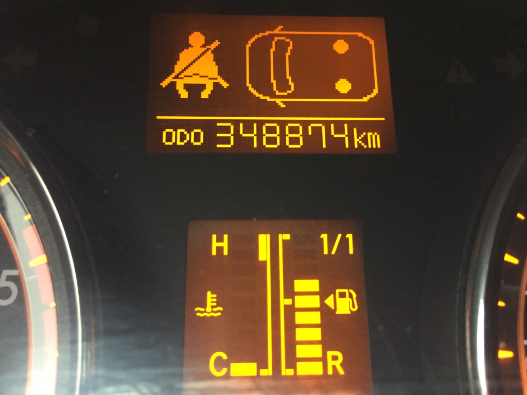 TOYOTA AVENSIS 2.0 D4D 126CV