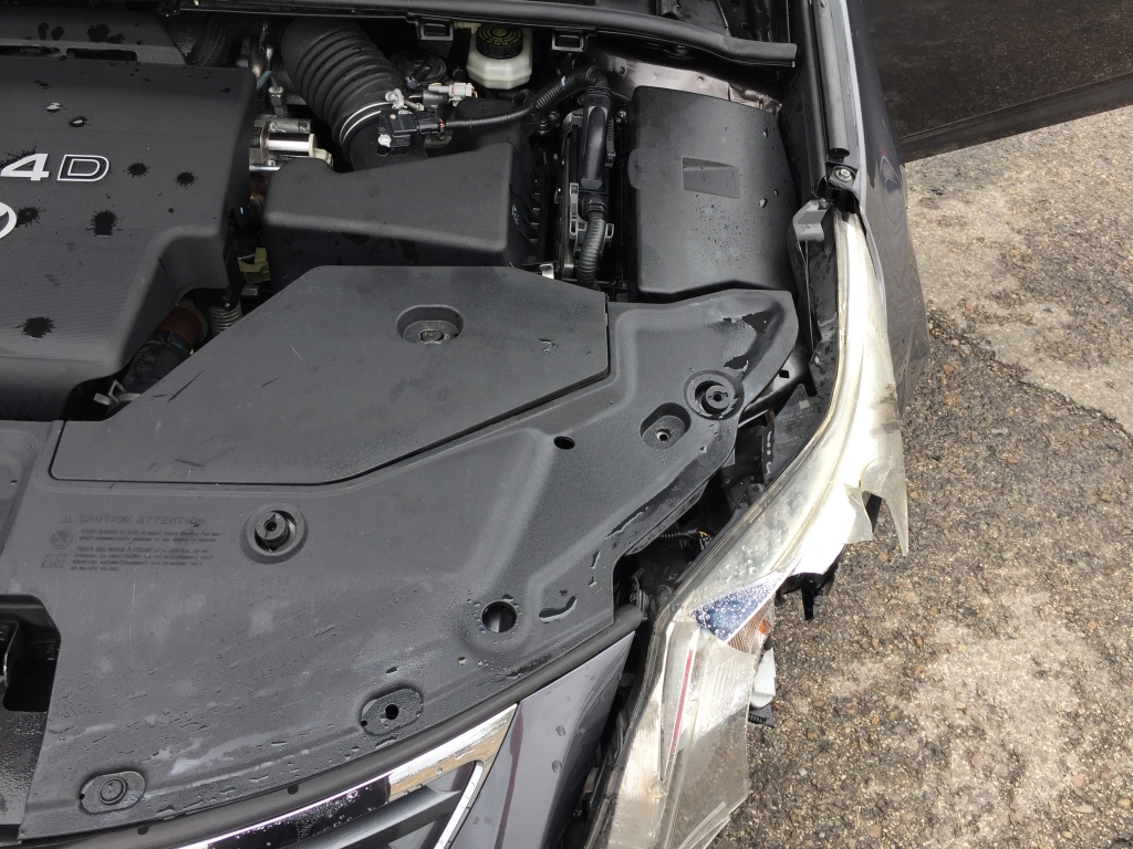 TOYOTA AVENSIS 2.0 D4D 126CV