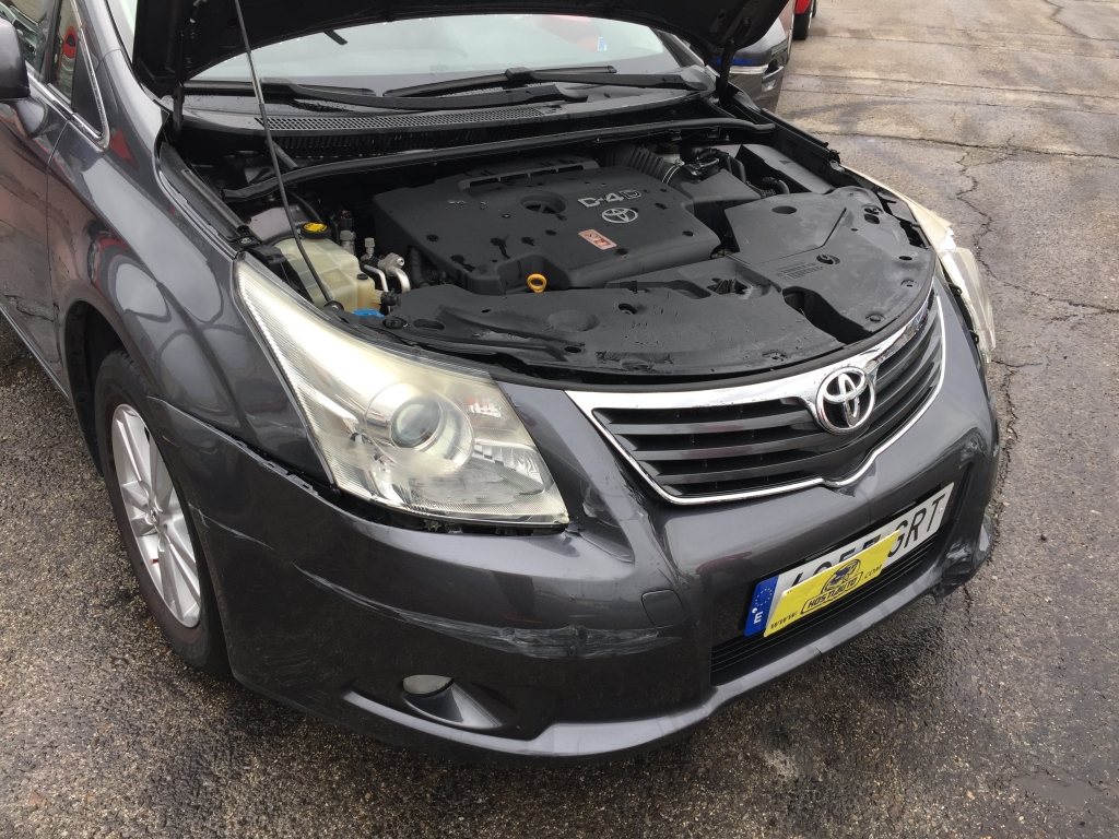 TOYOTA AVENSIS 2.0 D4D 126CV
