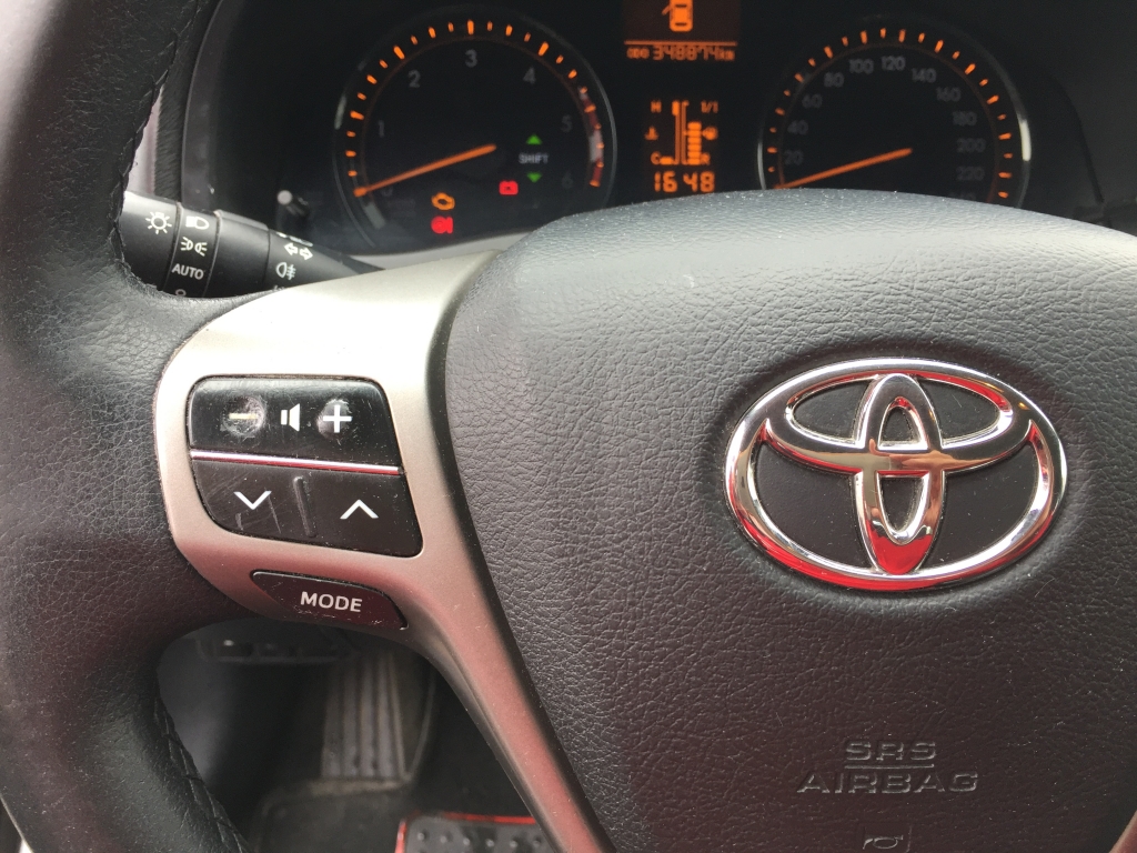 TOYOTA AVENSIS 2.0 D4D 126CV