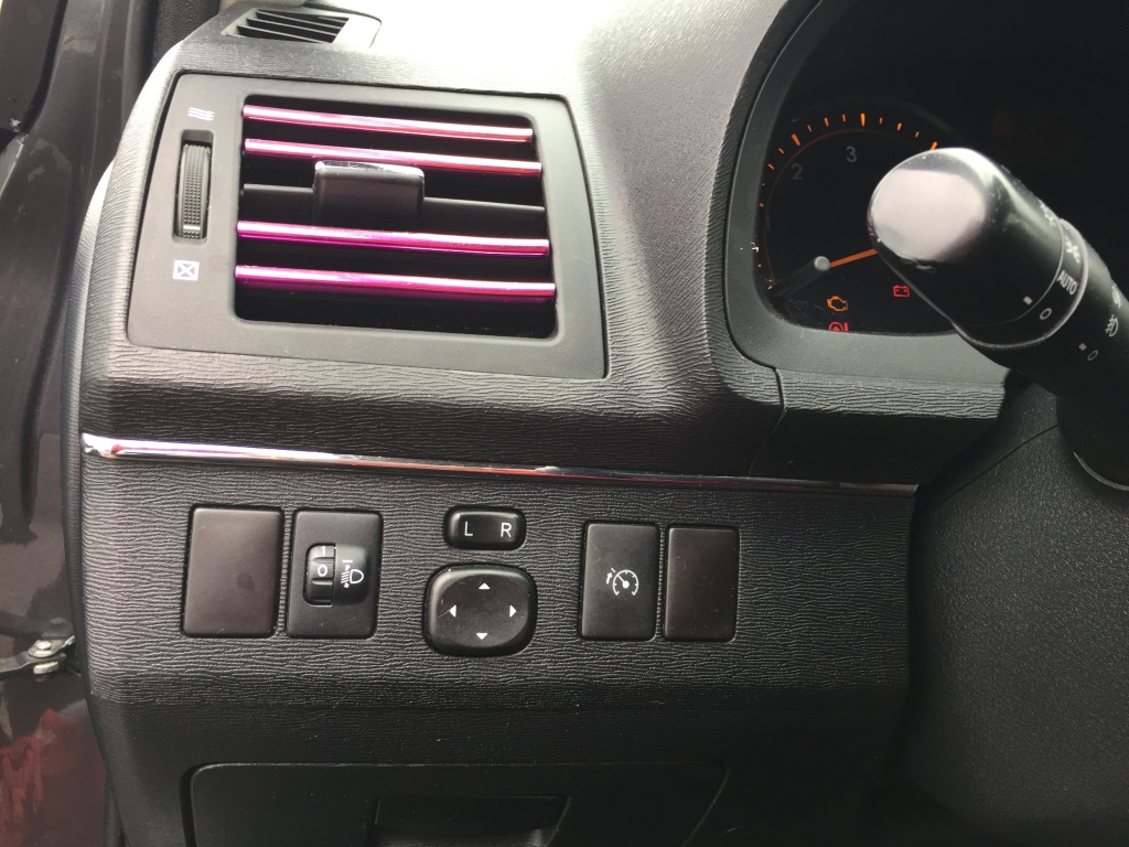 TOYOTA AVENSIS 2.0 D4D 126CV