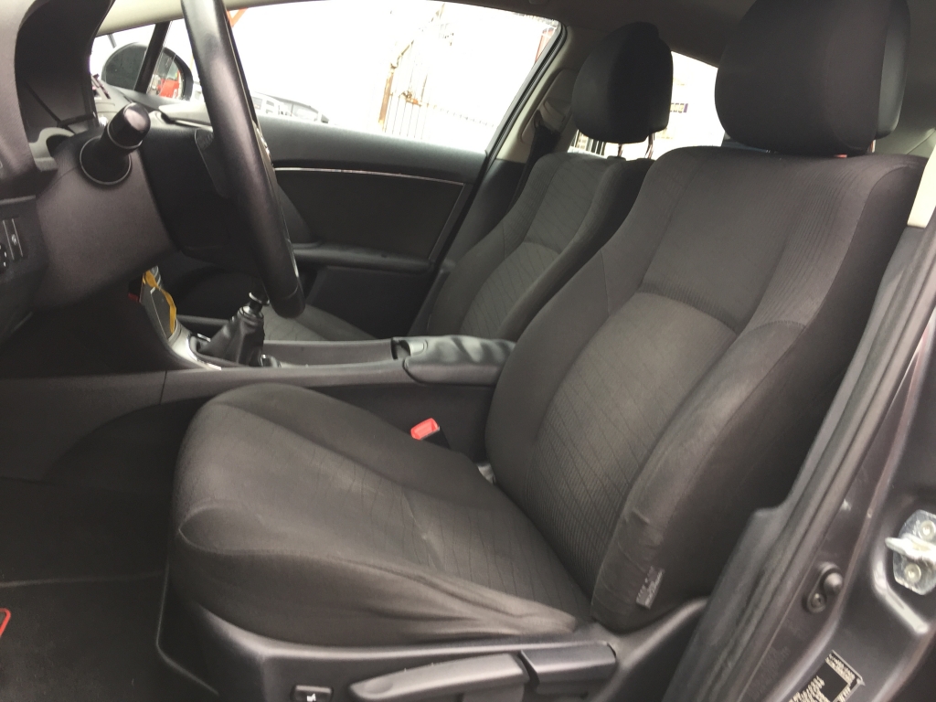 TOYOTA AVENSIS 2.0 D4D 126CV