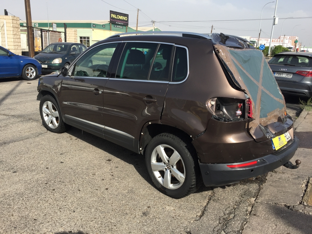 VOLKSWAGEN TIGUAN 2.0 TDI 140CV DSG