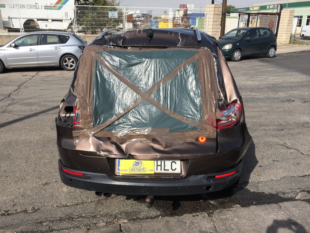 VOLKSWAGEN TIGUAN 2.0 TDI 140CV DSG