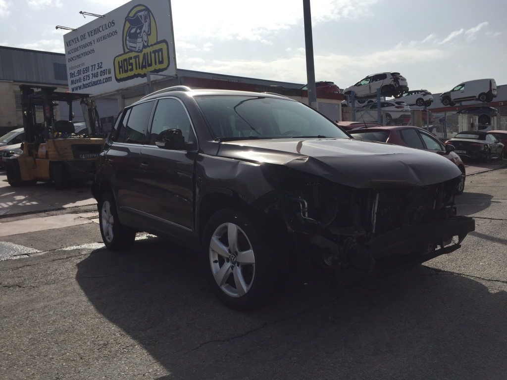 VOLKSWAGEN TIGUAN 2.0 TDI 140CV DSG