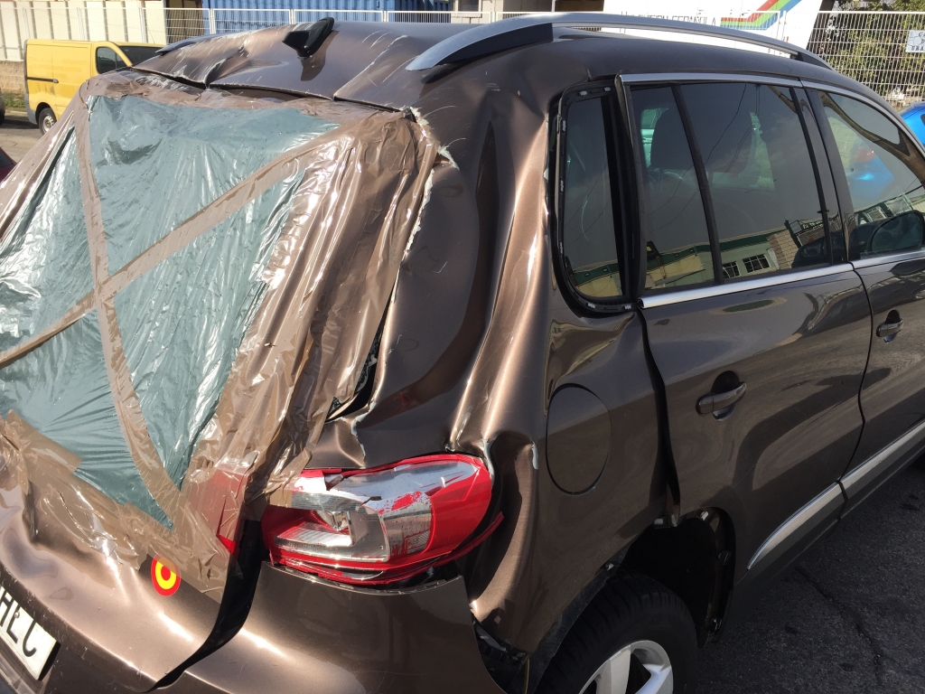 VOLKSWAGEN TIGUAN 2.0 TDI 140CV DSG
