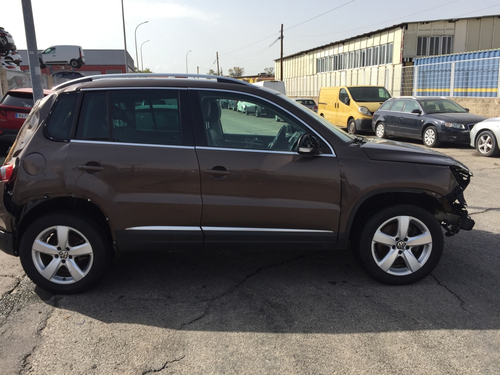 VOLKSWAGEN TIGUAN 2.0 TDI 140CV DSG