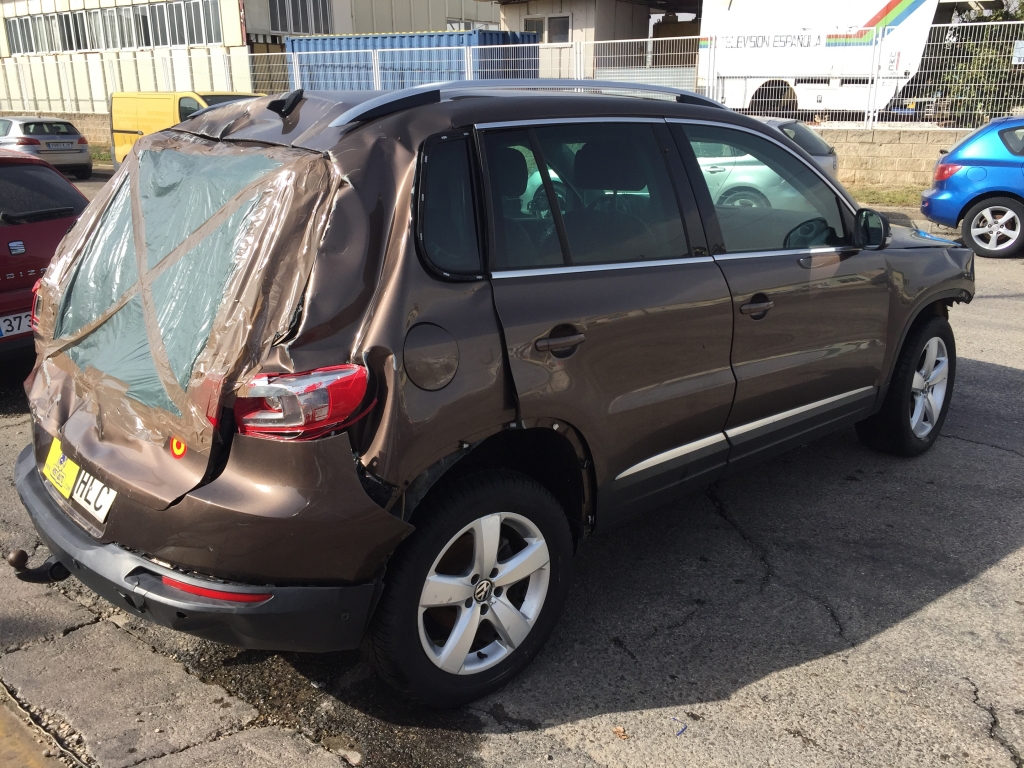 VOLKSWAGEN TIGUAN 2.0 TDI 140CV DSG