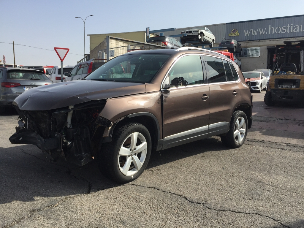 VOLKSWAGEN TIGUAN 2.0 TDI 140CV DSG VOLKSWAGEN TIGUAN 2.0 TDI 140CV DSG