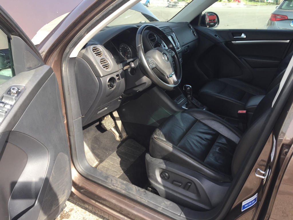 VOLKSWAGEN TIGUAN 2.0 TDI 140CV DSG