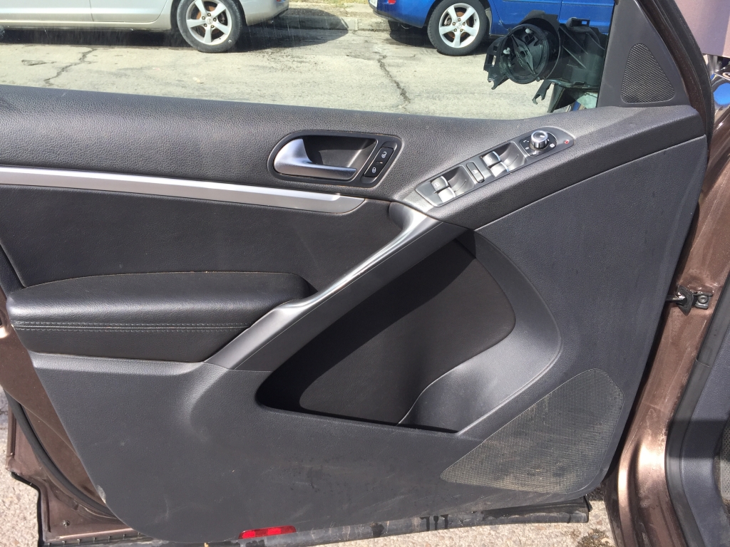 VOLKSWAGEN TIGUAN 2.0 TDI 140CV DSG