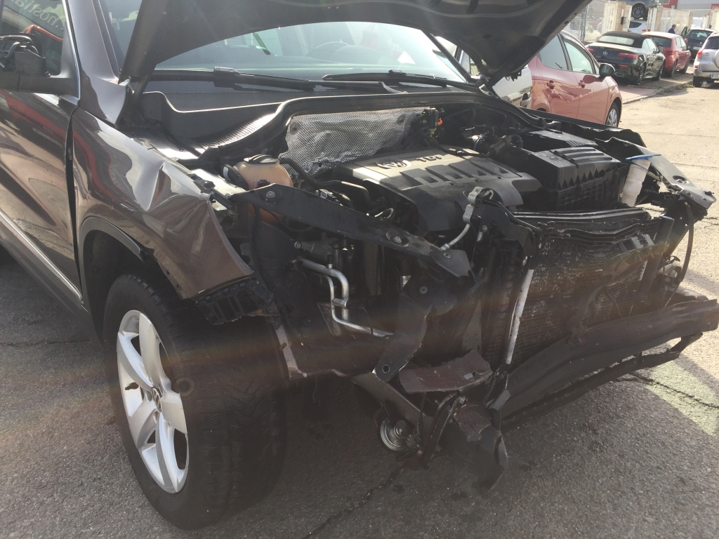 VOLKSWAGEN TIGUAN 2.0 TDI 140CV DSG