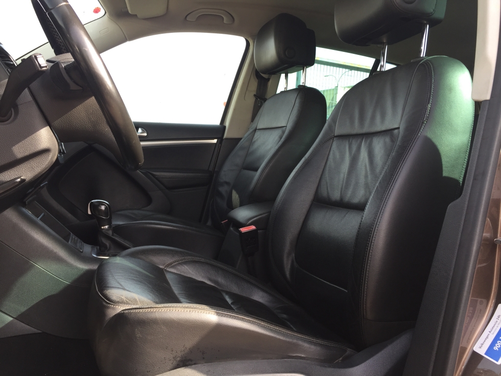 VOLKSWAGEN TIGUAN 2.0 TDI 140CV DSG