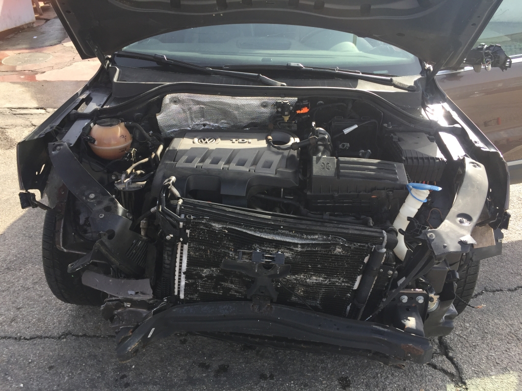 VOLKSWAGEN TIGUAN 2.0 TDI 140CV DSG