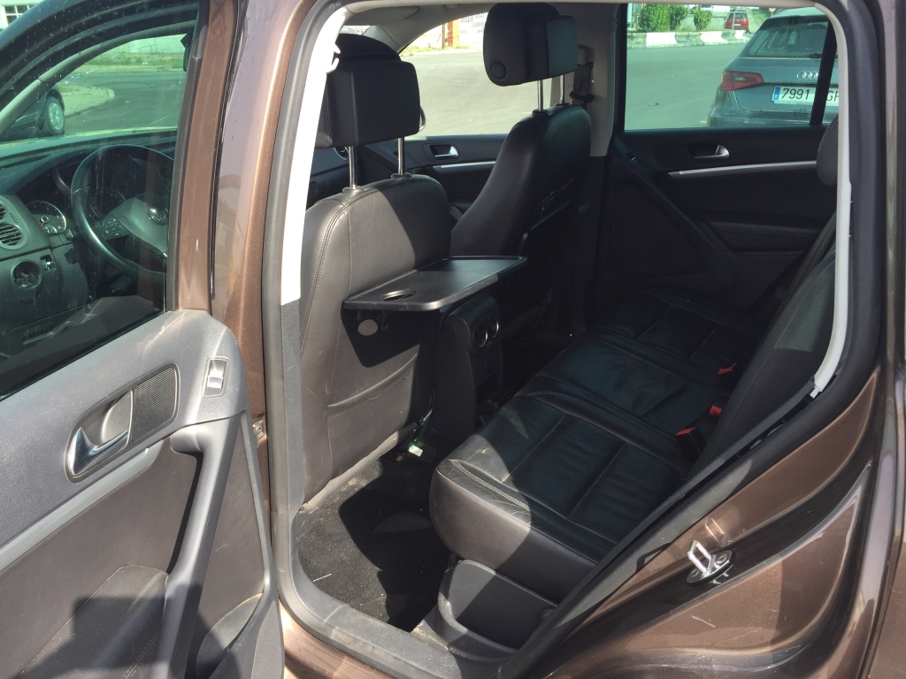 VOLKSWAGEN TIGUAN 2.0 TDI 140CV DSG