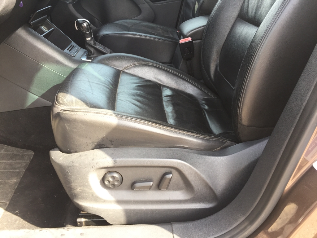 VOLKSWAGEN TIGUAN 2.0 TDI 140CV DSG