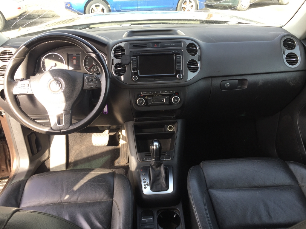 VOLKSWAGEN TIGUAN 2.0 TDI 140CV DSG
