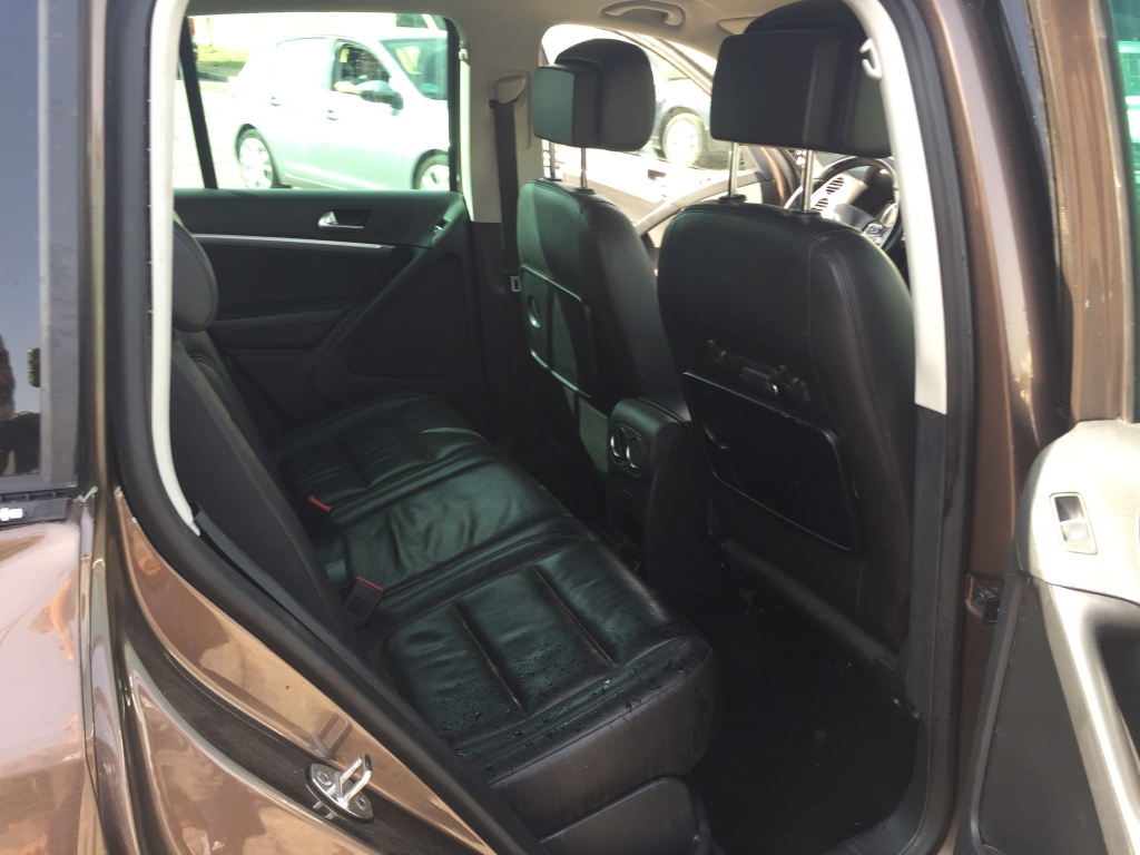 VOLKSWAGEN TIGUAN 2.0 TDI 140CV DSG
