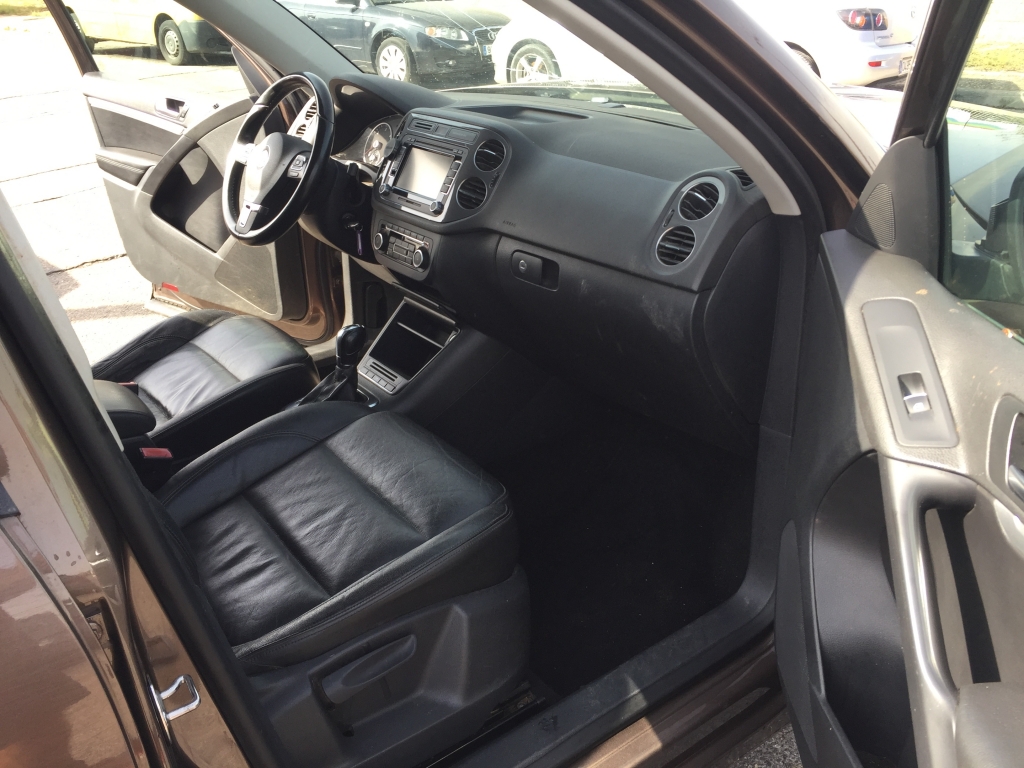 VOLKSWAGEN TIGUAN 2.0 TDI 140CV DSG