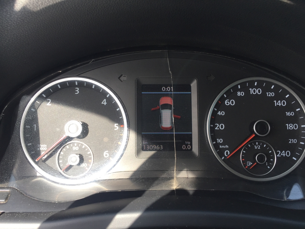 VOLKSWAGEN TIGUAN 2.0 TDI 140CV DSG