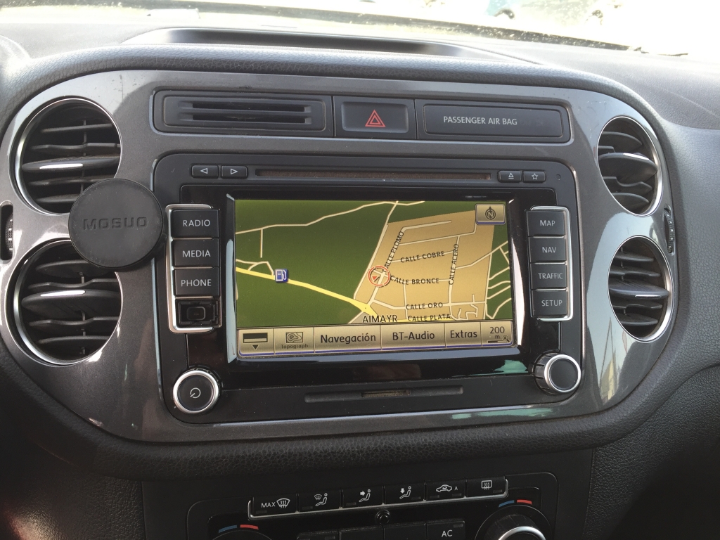 VOLKSWAGEN TIGUAN 2.0 TDI 140CV DSG