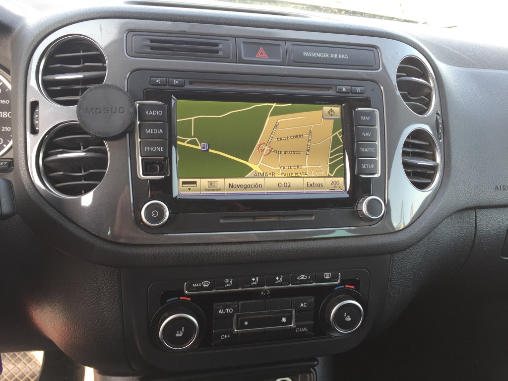 VOLKSWAGEN TIGUAN 2.0 TDI 140CV DSG