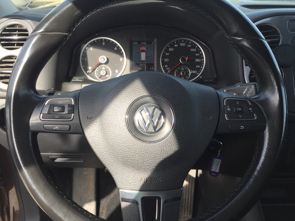 VOLKSWAGEN TIGUAN 2.0 TDI 140CV DSG