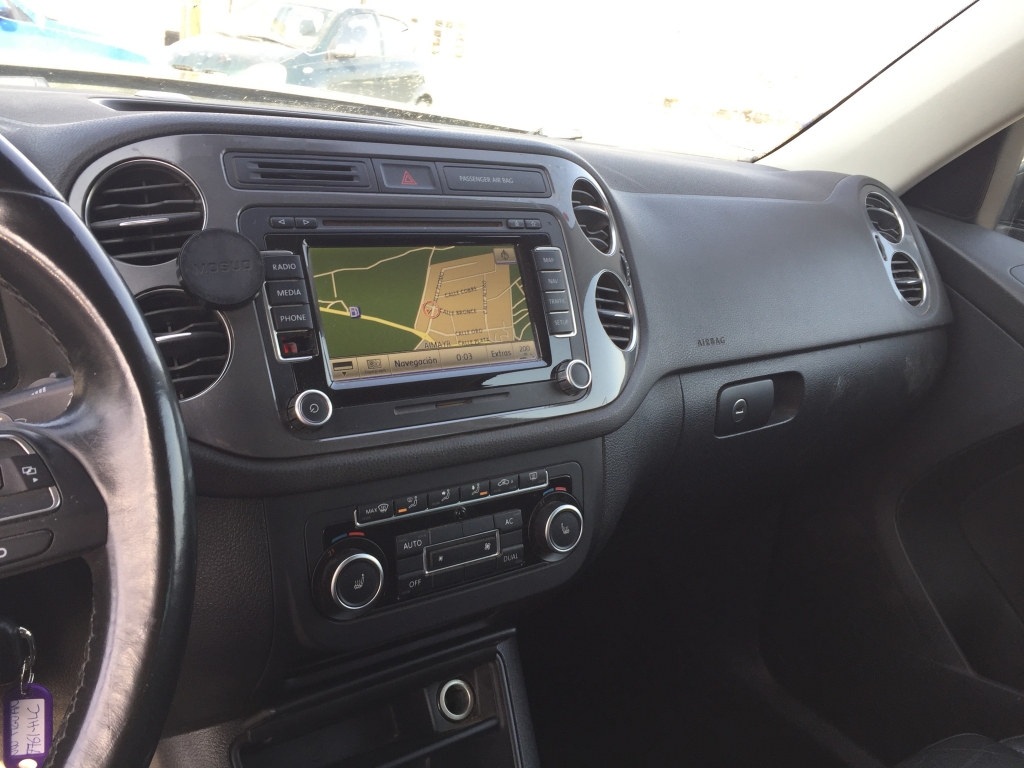 VOLKSWAGEN TIGUAN 2.0 TDI 140CV DSG