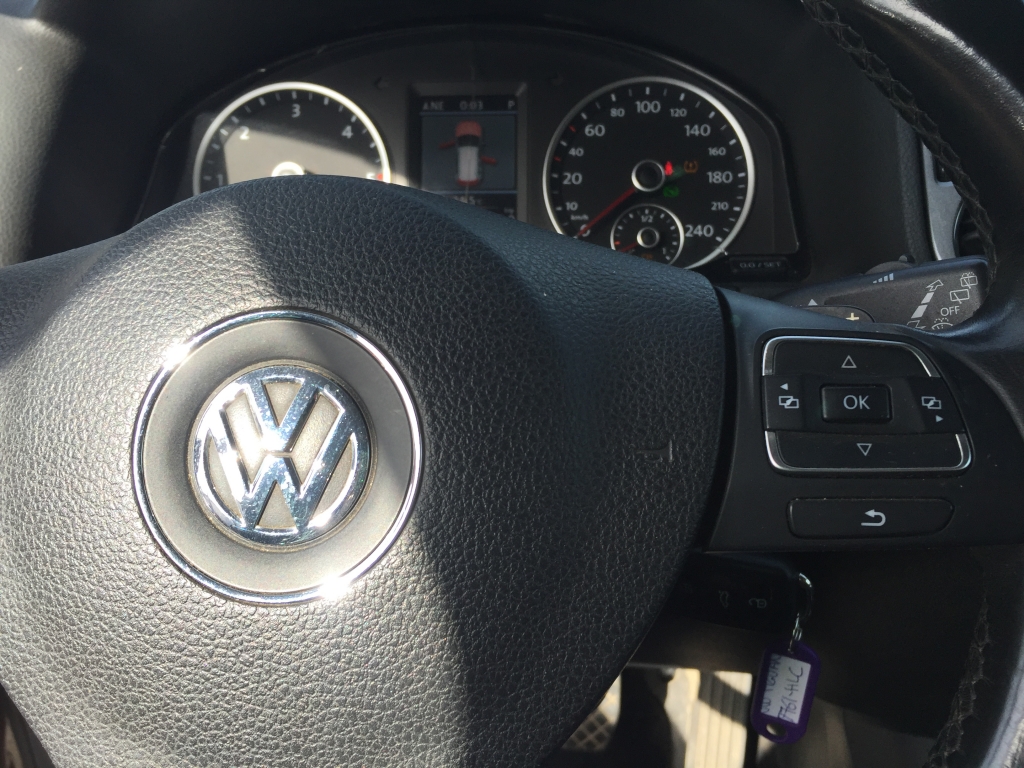 VOLKSWAGEN TIGUAN 2.0 TDI 140CV DSG