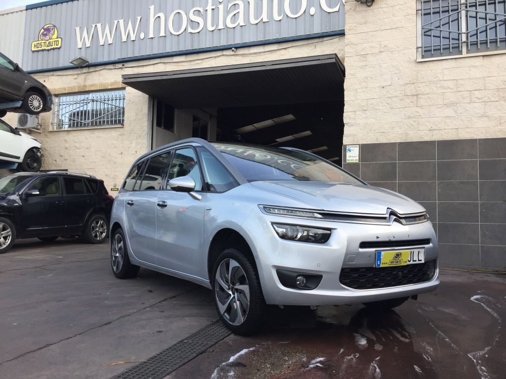 CITROEN PICASSO 2.0 HDI 150CV 7 PLAZAS