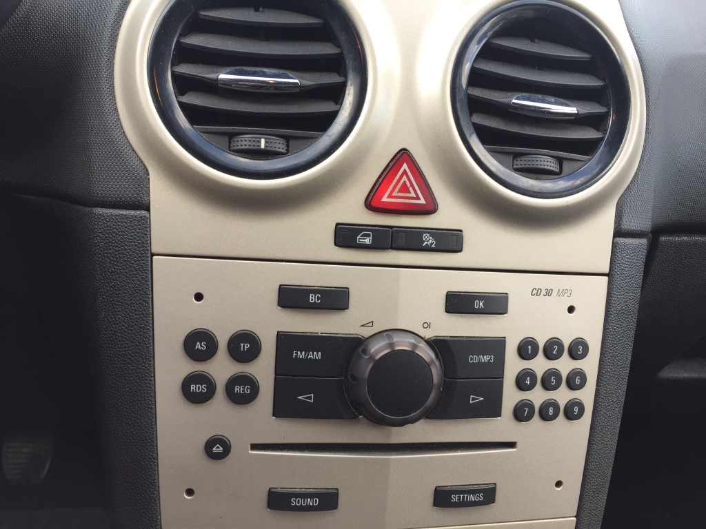 OPEL CORSA 1.2 CDI 90CV