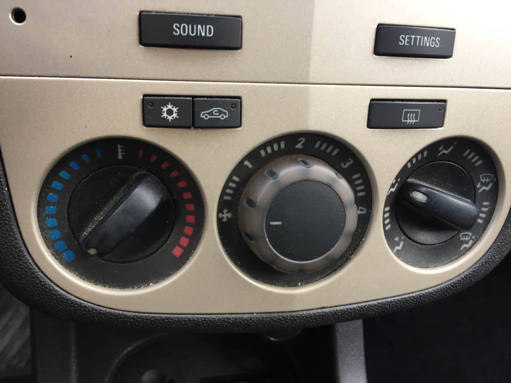 OPEL CORSA 1.2 CDI 90CV