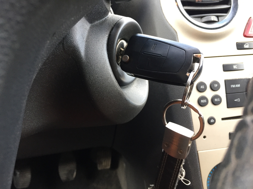 OPEL CORSA 1.2 CDI 90CV