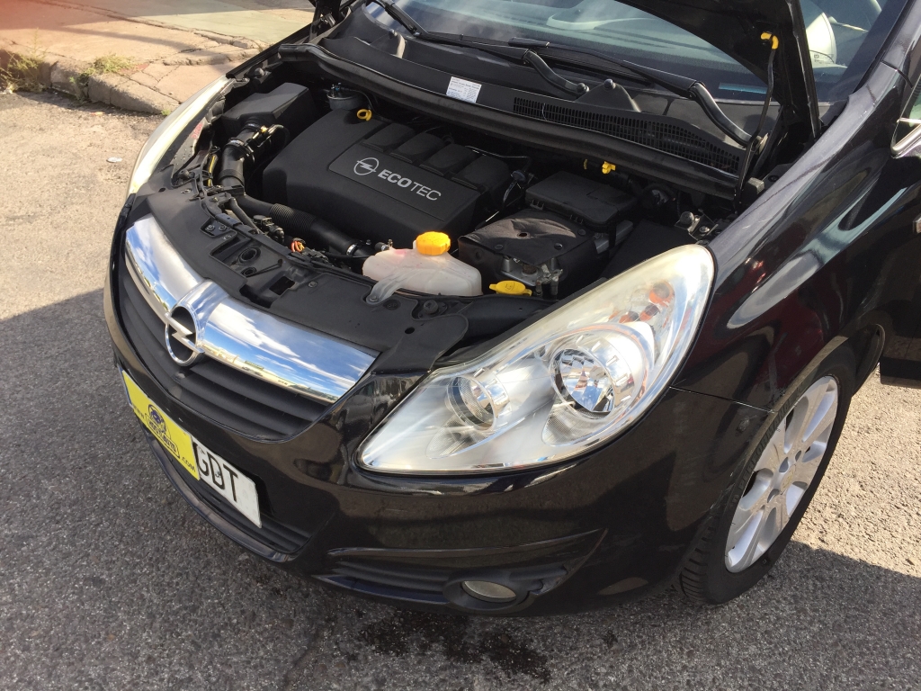 OPEL CORSA 1.2 CDI 90CV