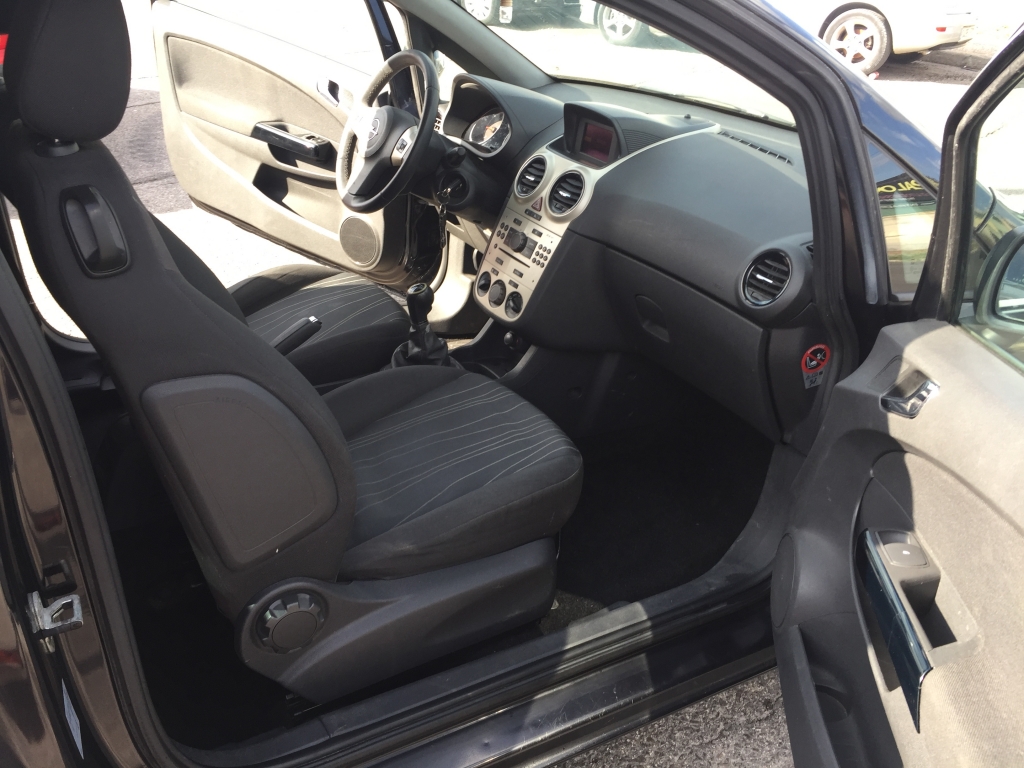 OPEL CORSA 1.2 CDI 90CV