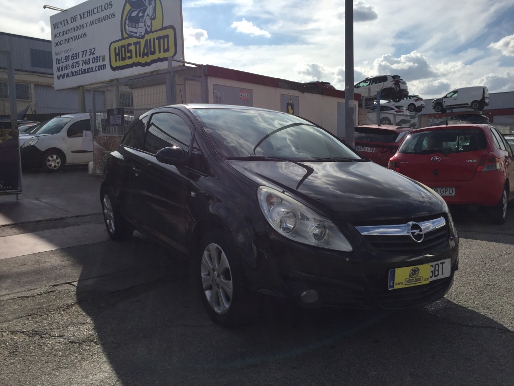 OPEL CORSA 1.2 CDI 90CV