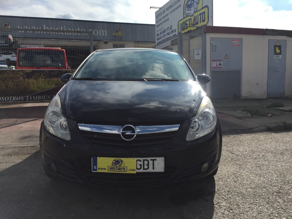 OPEL CORSA 1.2 CDI 90CV