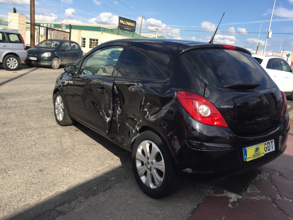 OPEL CORSA 1.2 CDI 90CV
