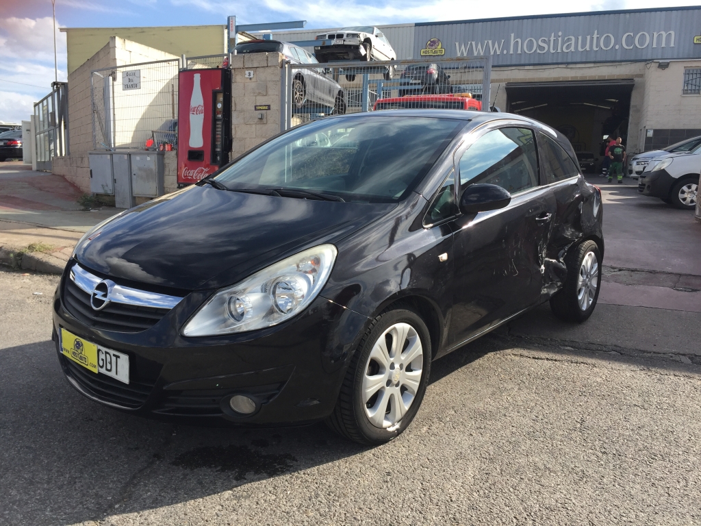 OPEL CORSA 1.2 CDI 90CV