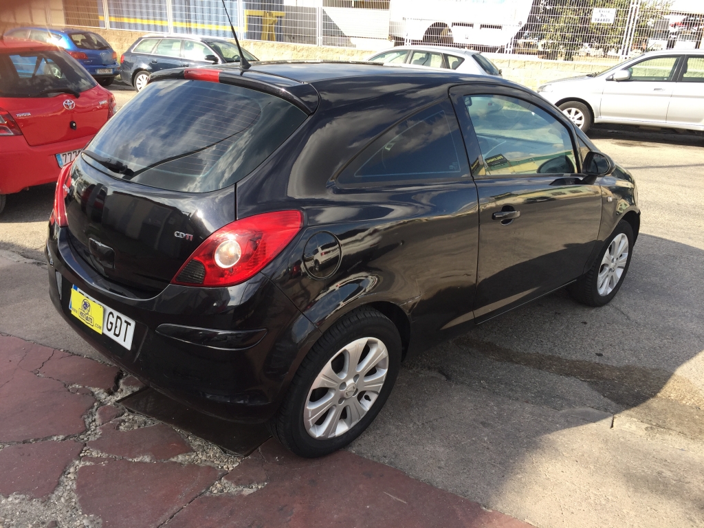 OPEL CORSA 1.2 CDI 90CV