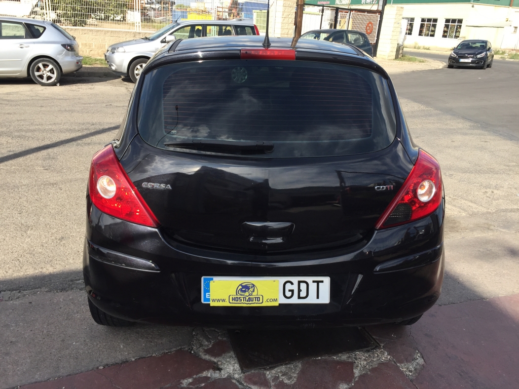 OPEL CORSA 1.2 CDI 90CV
