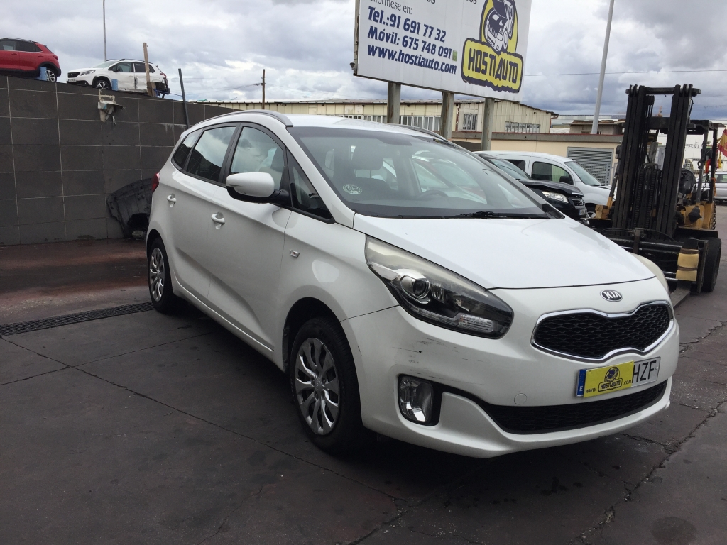 KIA CARENS 1.7 CDTI 115CV KIA CARENS 1.7 CDTI 115CV