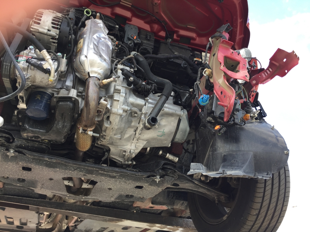 CITROEN C-3 PURETECH 1.2 INY 83CV